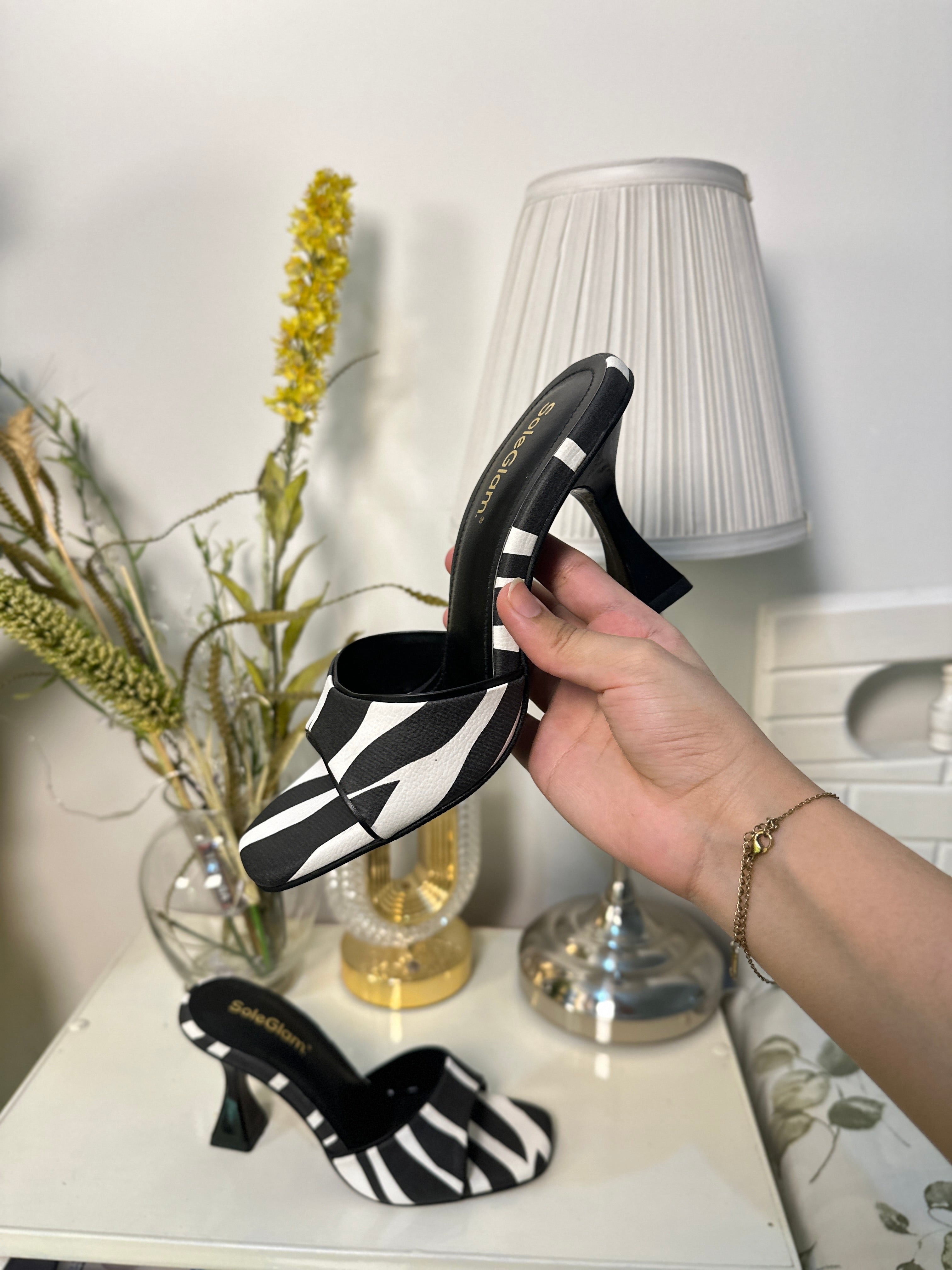 Savanna Luxe Heel B-H-013
