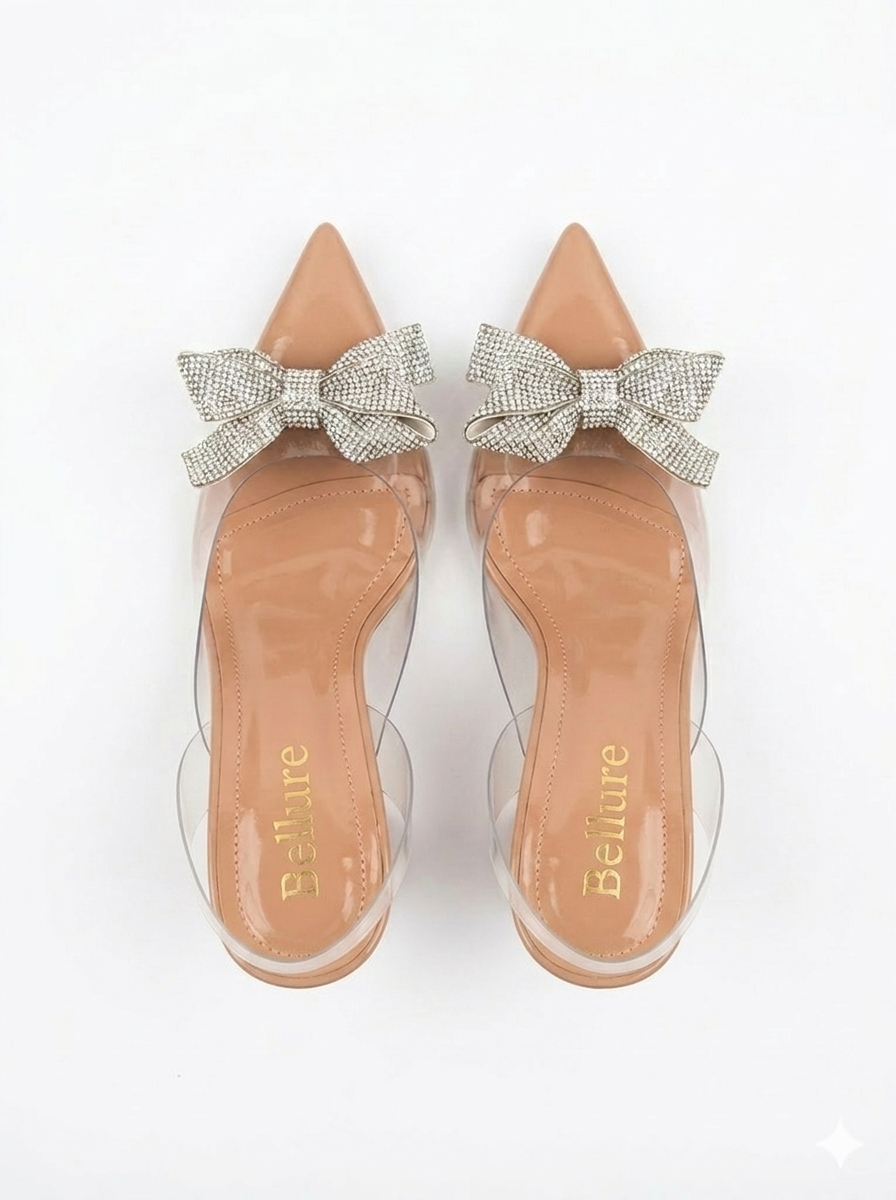 IVEY HEELS SG-036