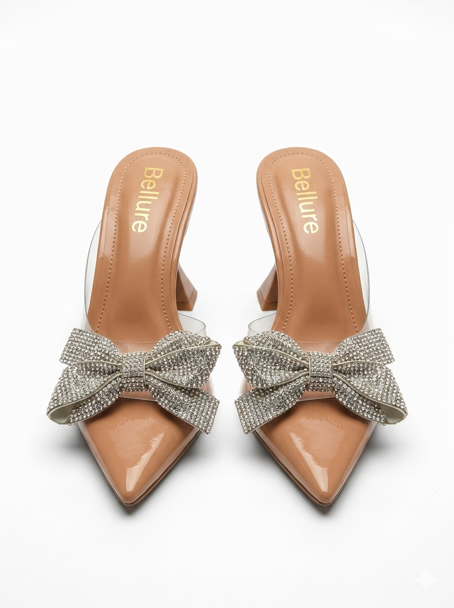 IVEY HEELS SG-036
