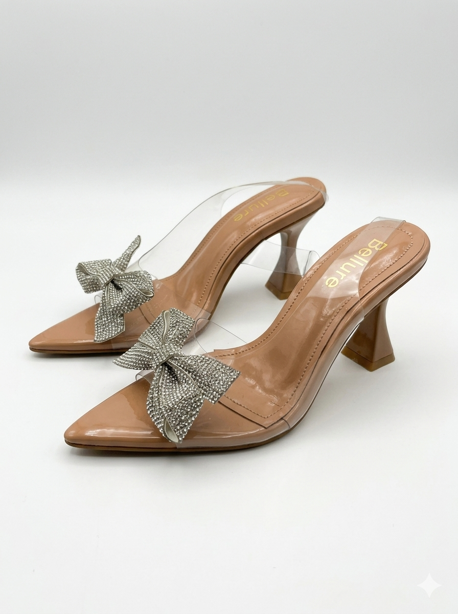 IVEY HEELS SG-036