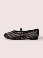 Twinkle Ballerinas BLACK✨ SG-006