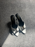Allure Heels WHITE SG-035