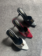 Allure Heels MAROON SG-035