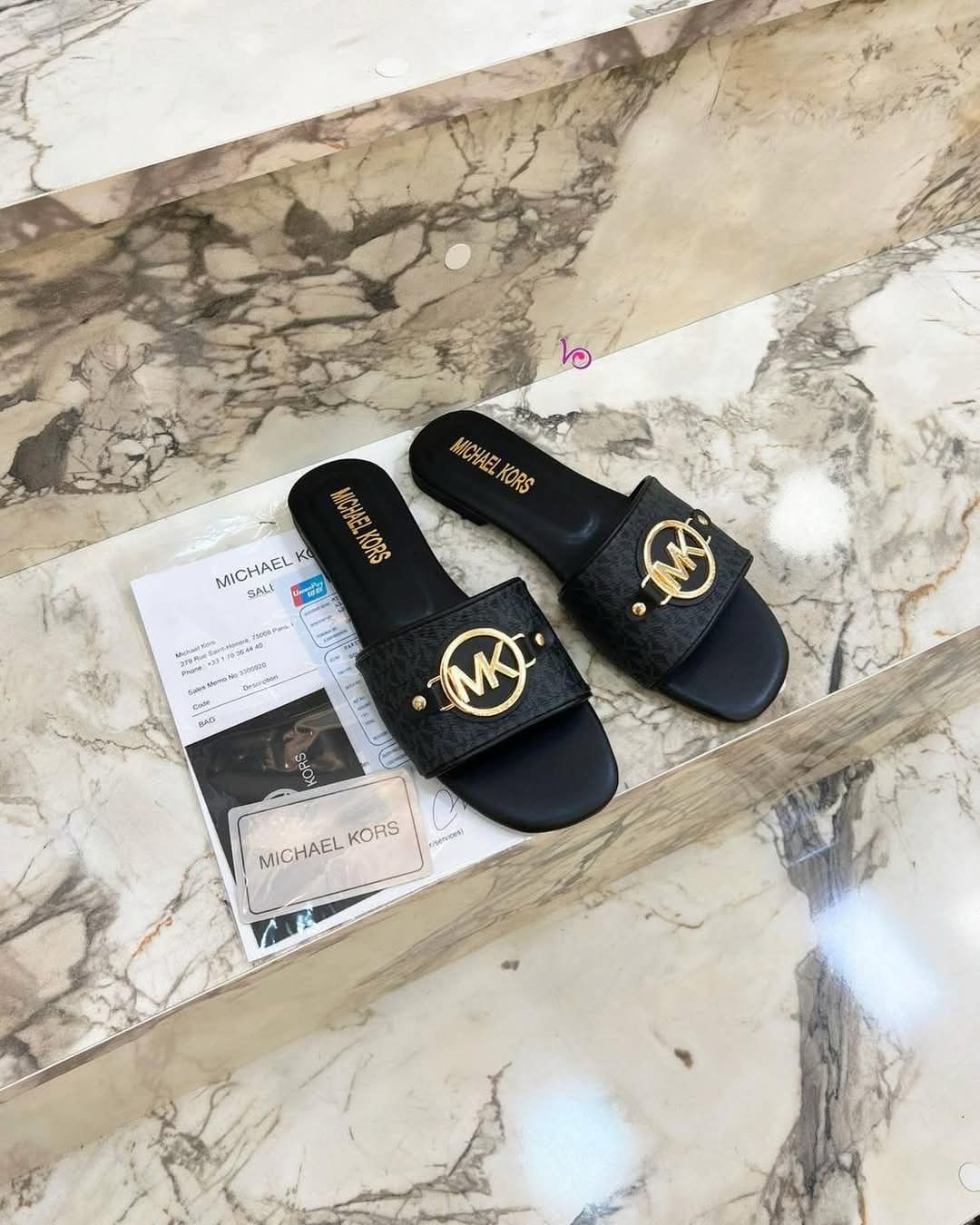 Meridian Luxe Slides B-SG-029