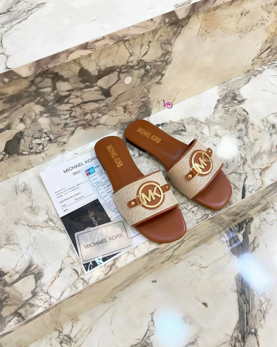 Meridian Luxe Slides B-SG-029