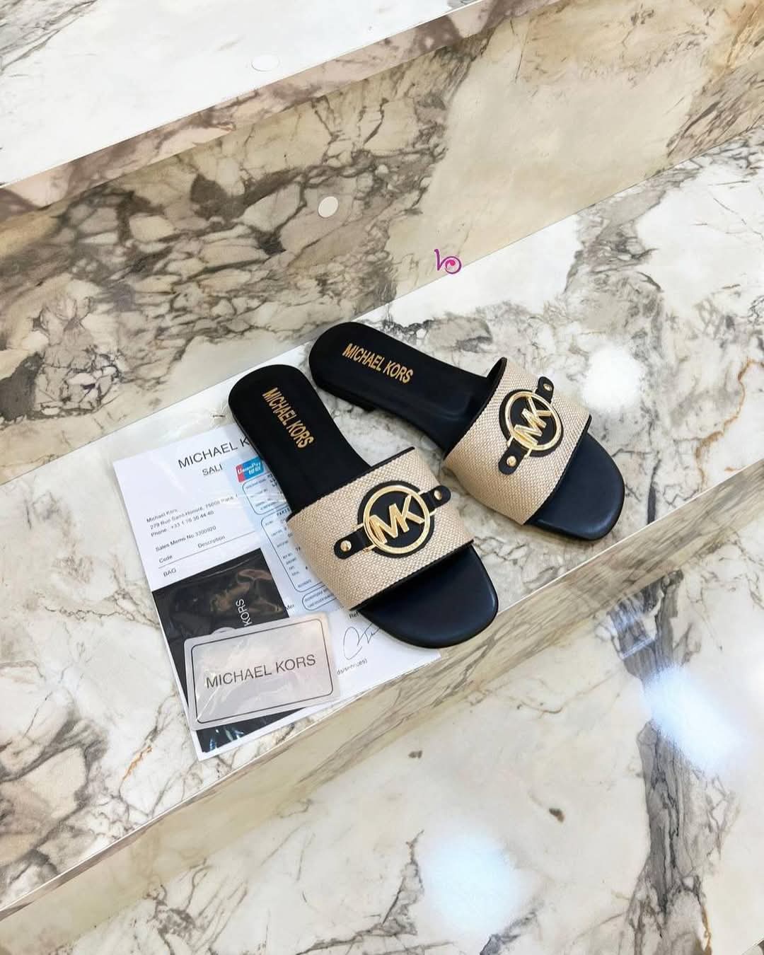 Meridian Luxe Slides B-SG-029