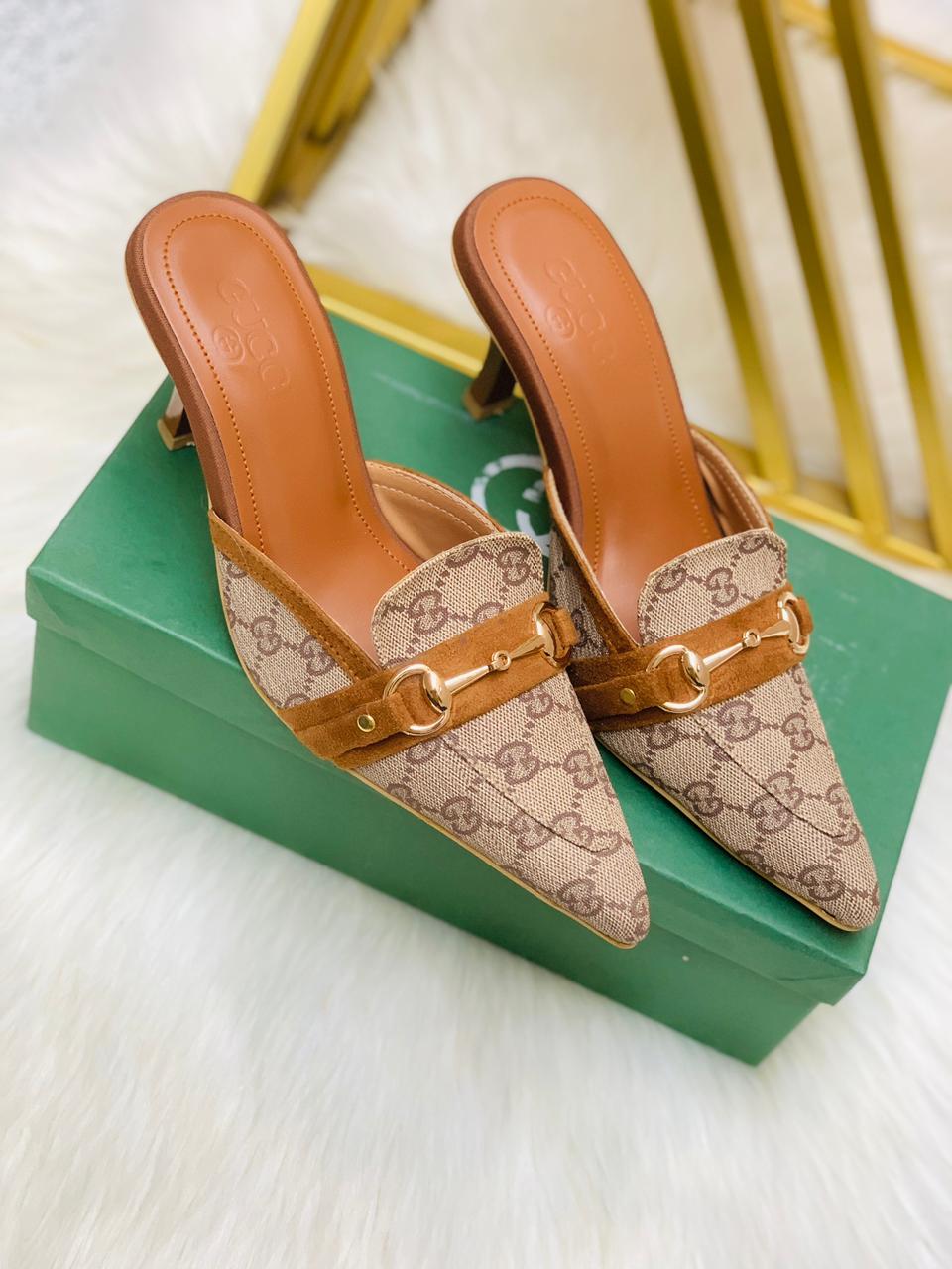 Rosetta Heels B-H-010