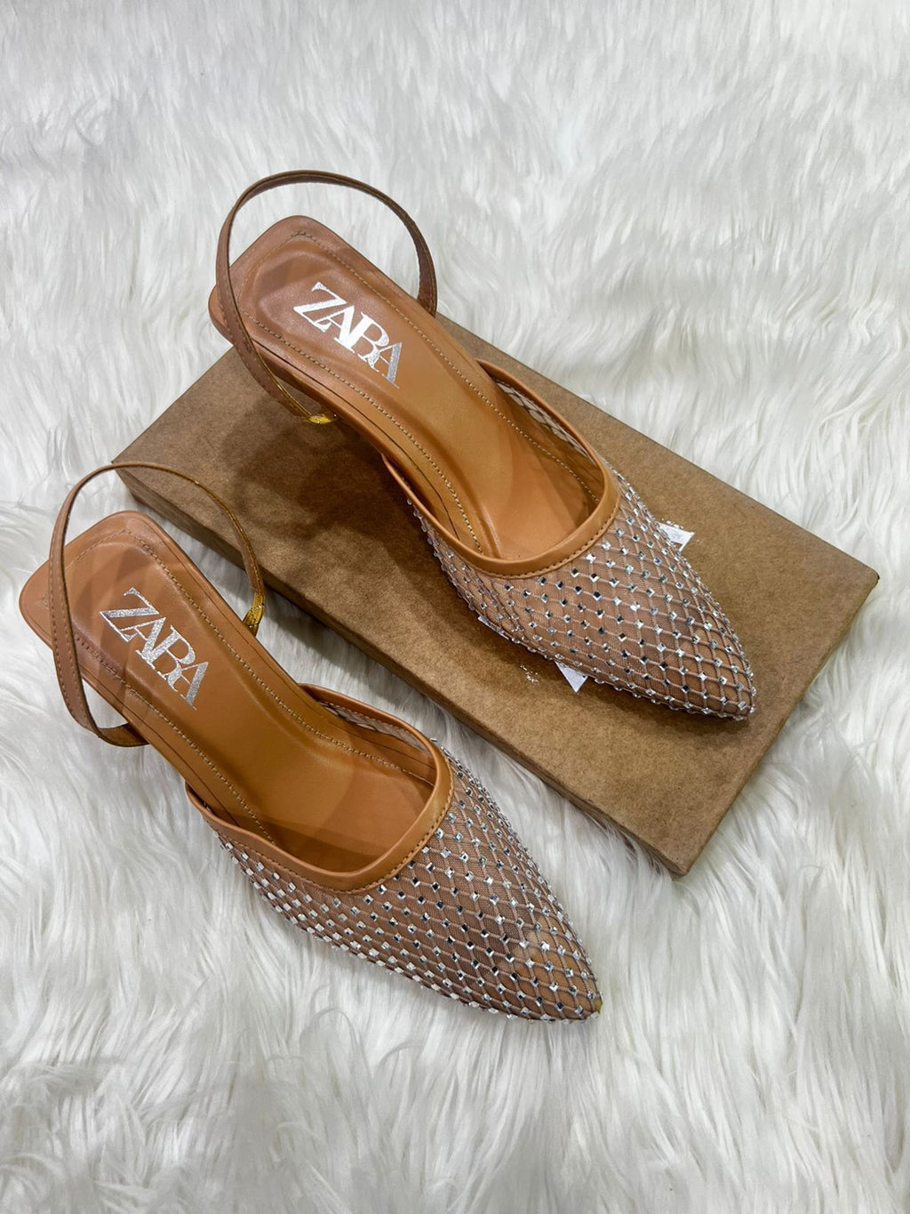 Krystal Muse Heels SG-048
