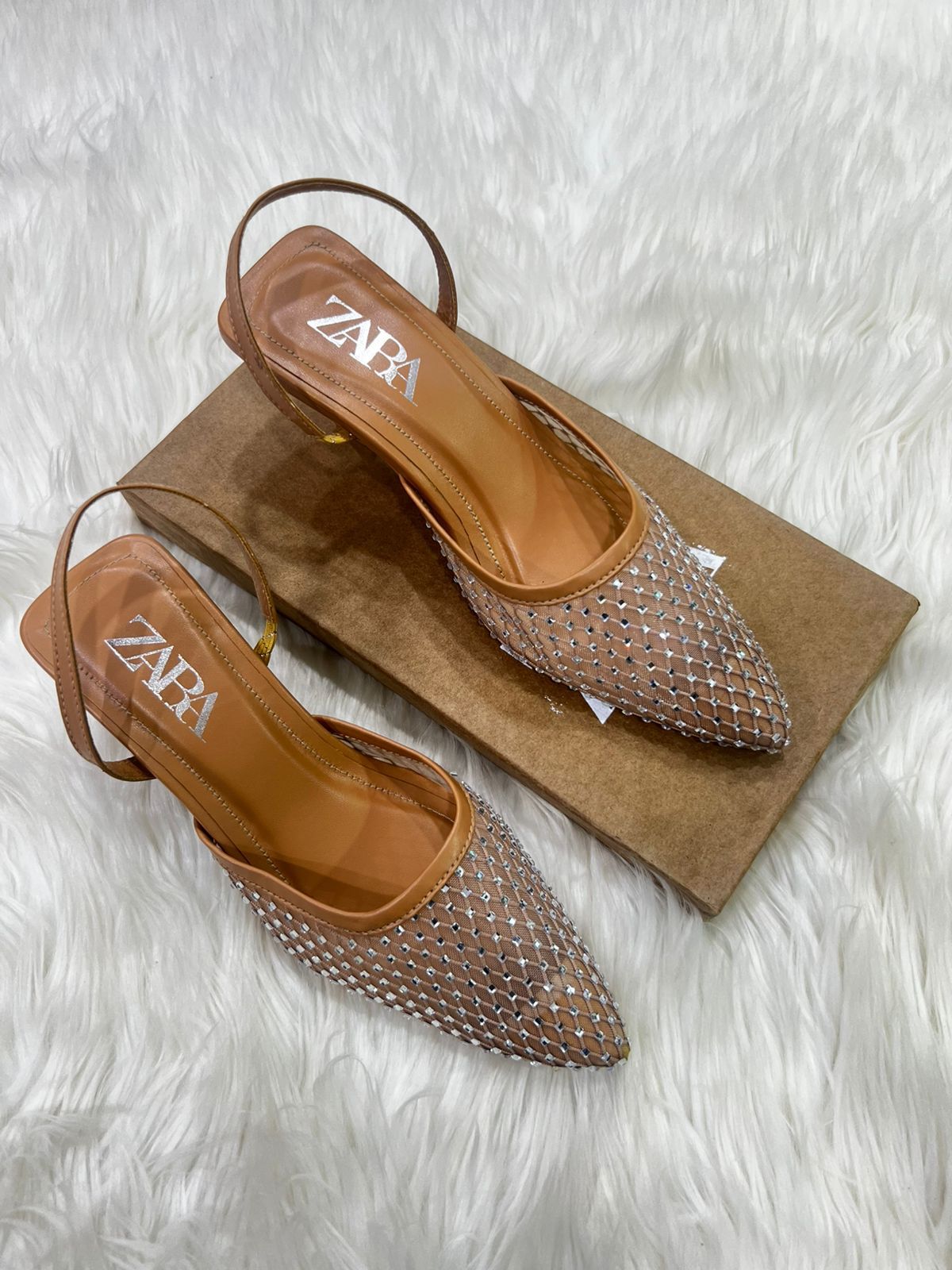 Krystal Muse Heels SG-048