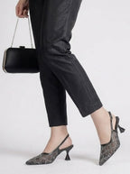Ario Heels BLACK SG-044