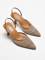 Krystal Muse Heels SG-048