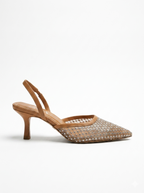 Krystal Muse Heels SG-048