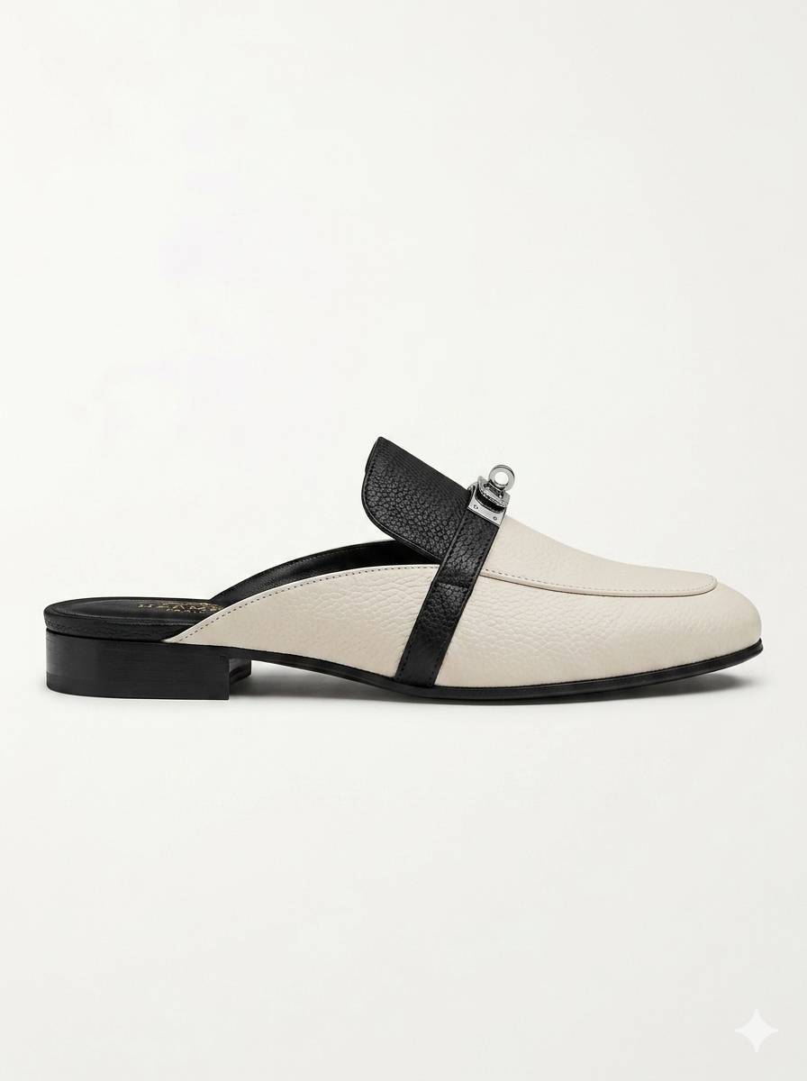 Eternal Loafers WHITE SG-023