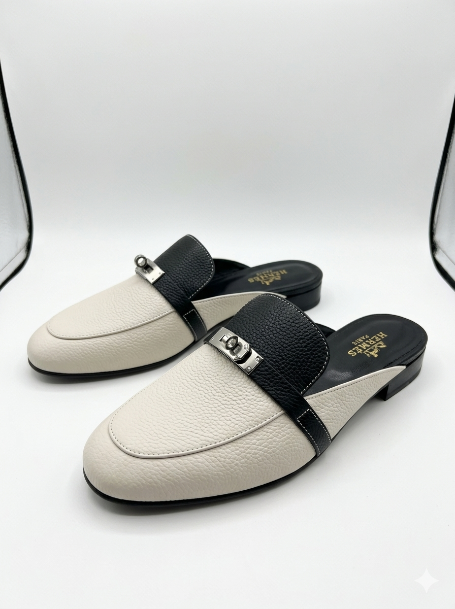 Eternal Loafers WHITE SG-023