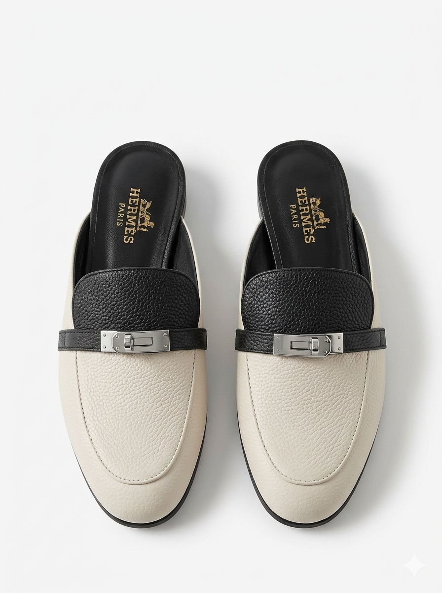 Eternal Loafers WHITE SG-023