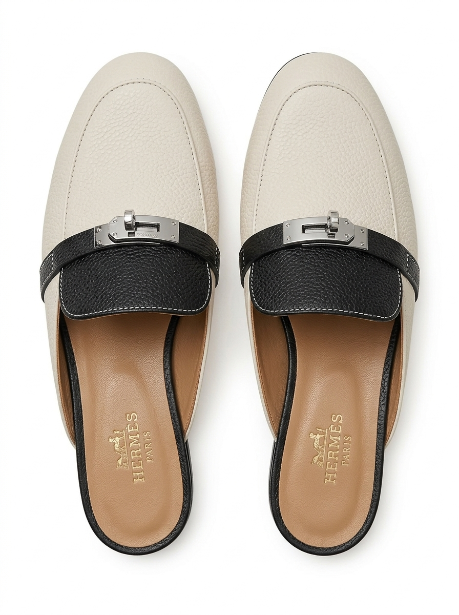 Eternal Loafers WHITE SG-023