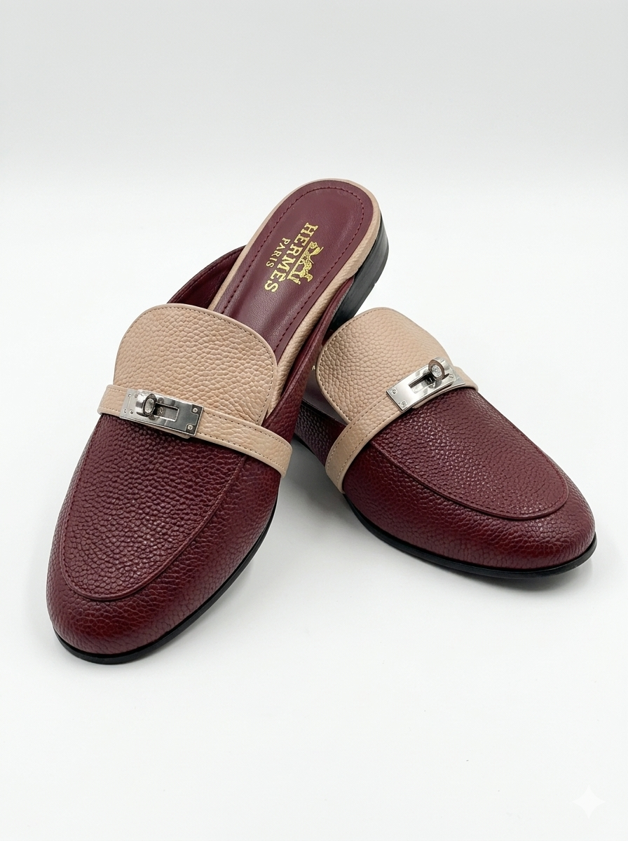 Eternal Loafers PINK SG-023