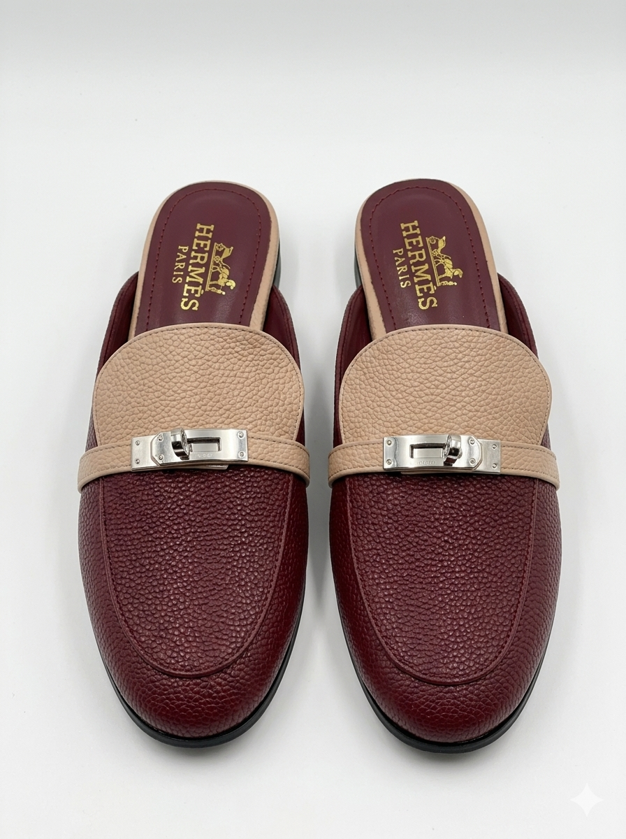 Eternal Loafers PINK SG-023