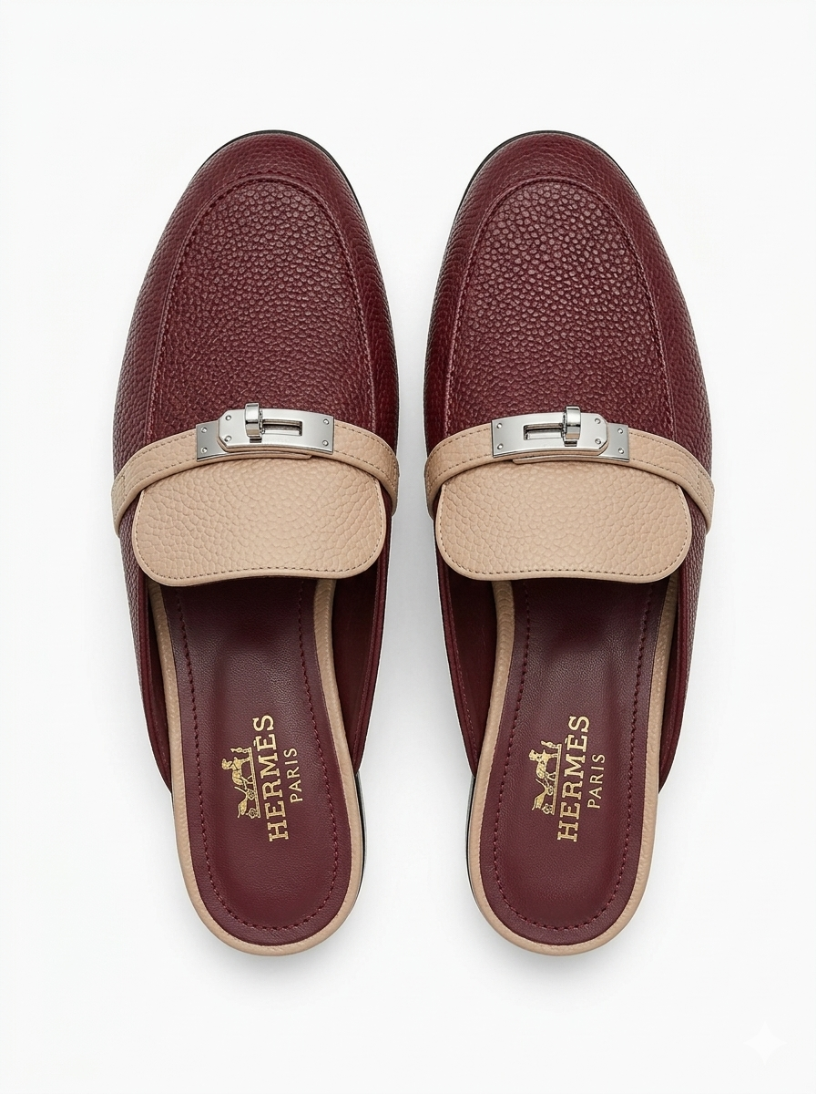 Eternal Loafers PINK SG-023
