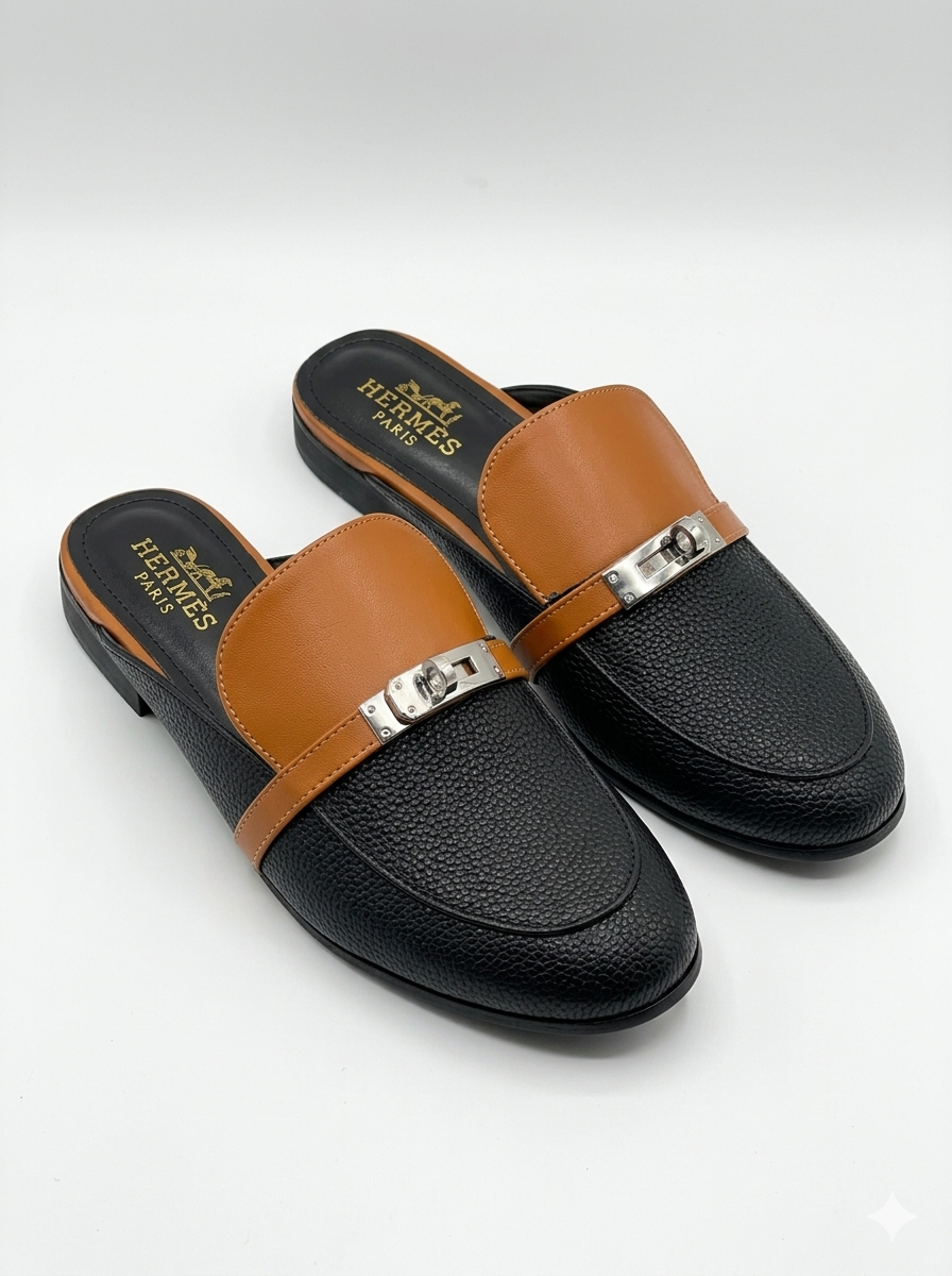 Eternal Loafers BLACK SG-023