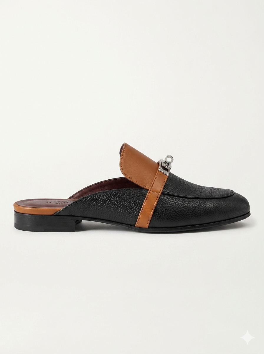 Eternal Loafers BLACK SG-023