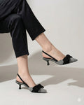 Harlequin Heels B-H-004