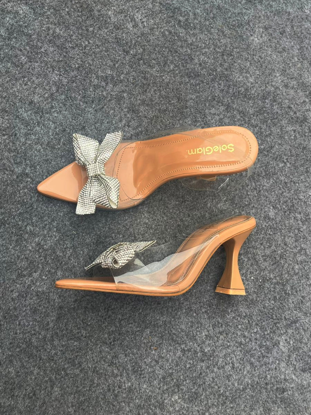 IVEY HEELS SG-036