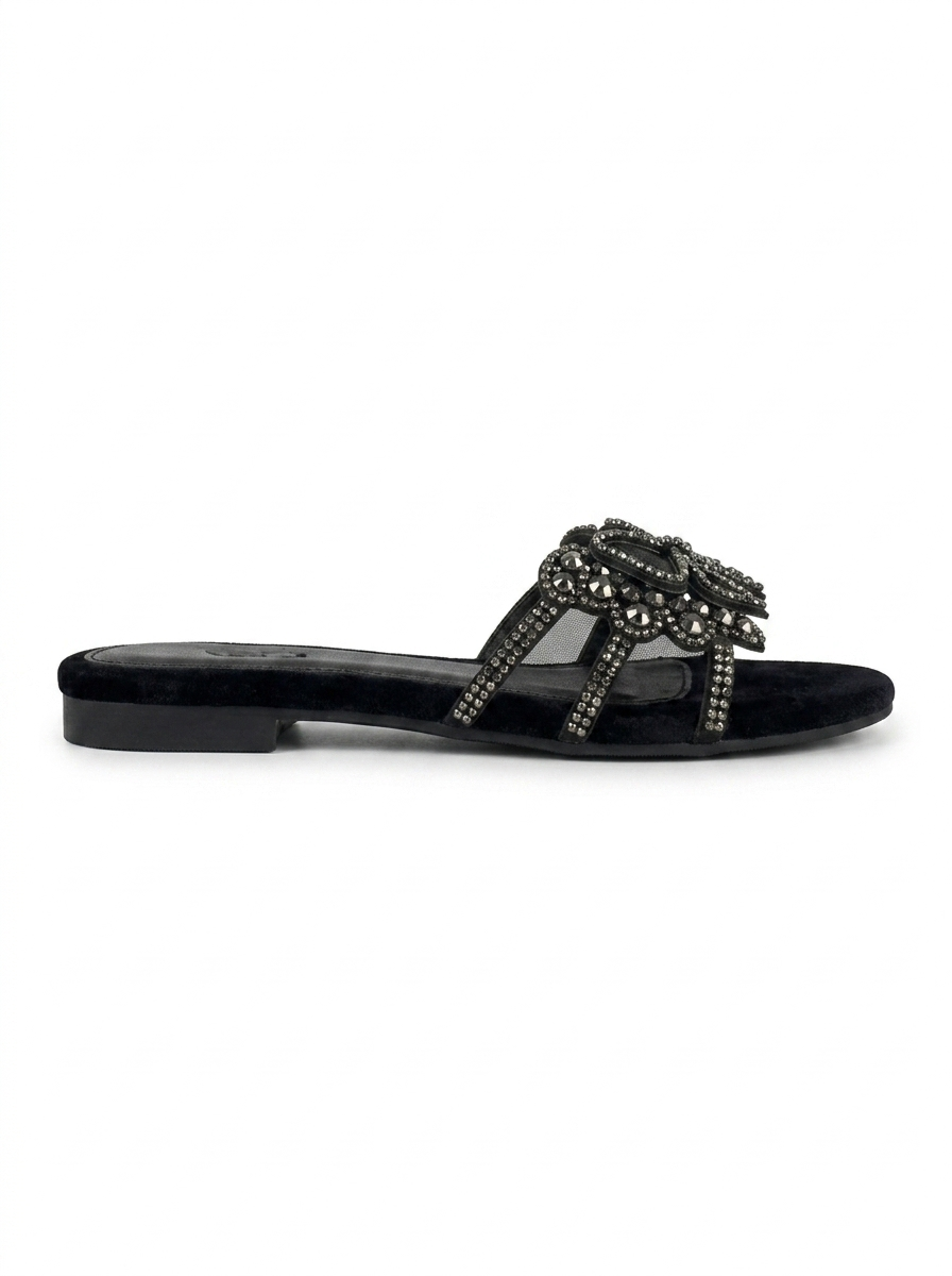 Noor-e-Tara BLACK SG-007