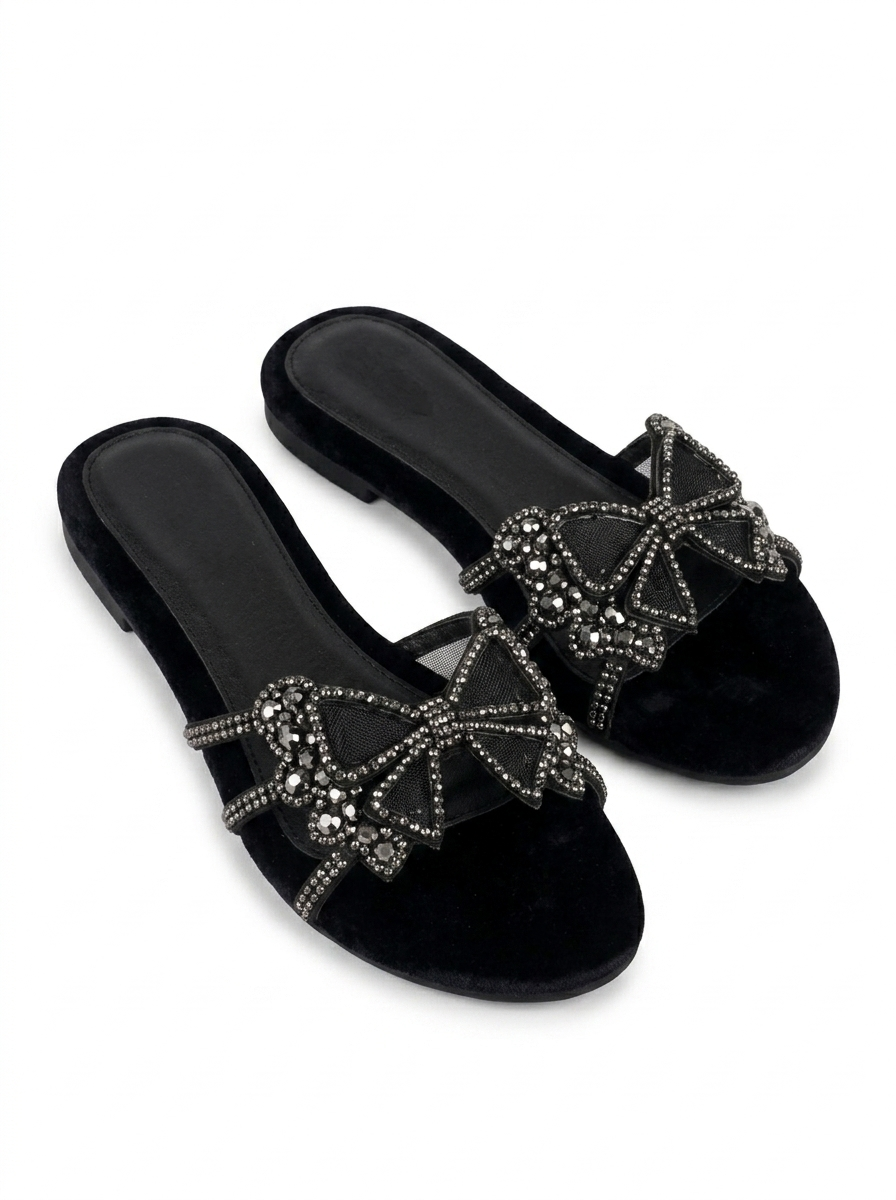 Noor-e-Tara BLACK SG-007