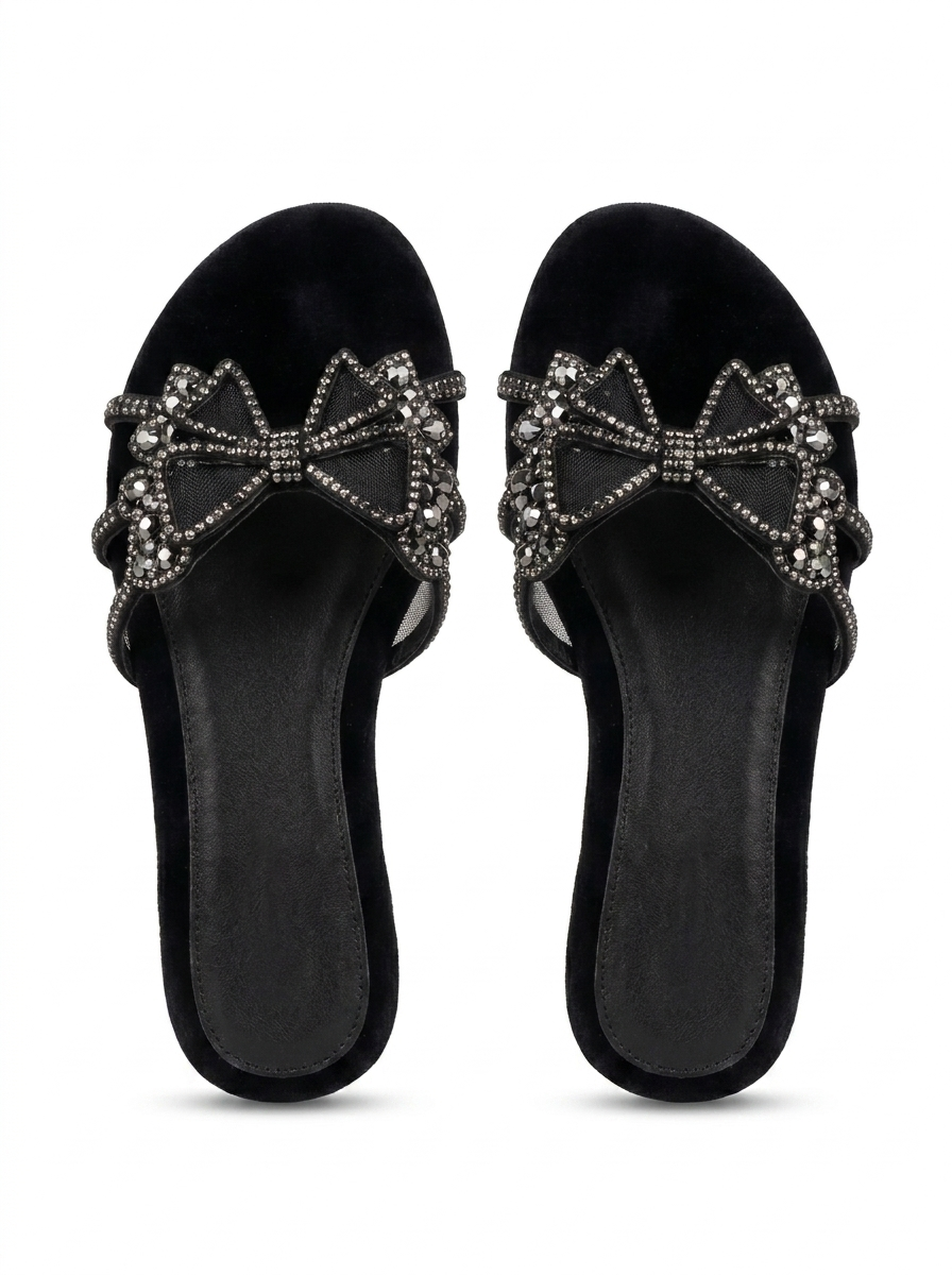 Noor-e-Tara BLACK SG-007